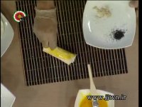 طرز تهیه بورک فیله و سبزیجات