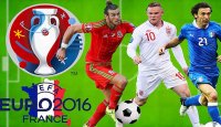 تمامی گل های زده شده در مسابقات یورو 2016
