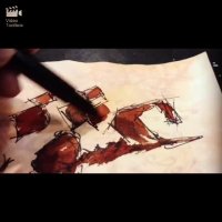 دست نوشته اسامی دخترانه و پسرانه | مربع مربع