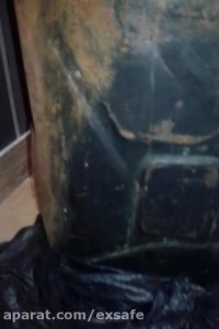 فیلم ارسالی یکی از مشتریان