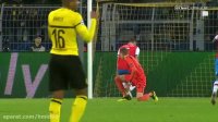 خلاصه بازی دورتموند 0 - 0 کلوب بروژ
