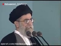 رهبری : این انقلاب تا آخر هست و به مهدویت وصل خواهد شد.