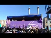 روحانی: ما به 90 و 91 برنمیگردیم!