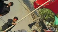 کلیپ عکس ونوحه دهه اول محرم ۹۶شهرستان رابر