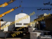 برج خنک کننده یا همان کولینگ تاور