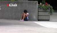 واکنش مردم به دختر بچه گرسنه