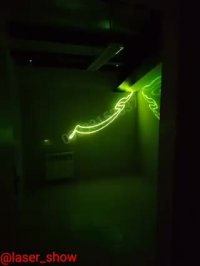 لیزر تبلیغاتی_لیزر متنی