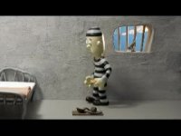 انیمیشن جذاب و دیدنی "مداد شمعی"