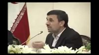 دکتر احمدی نژاد : کوروش یک مرد مومن و یک جوان پاک ایرانی بود