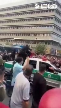 دورگردانی اراذل و اوباش و عاملان شرارت و درگیری در تهران