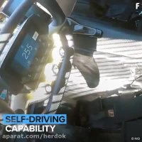 پنج خودروی الکتریکی آینده