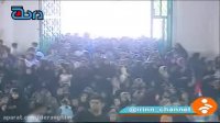 مراسم تشییع پیکر دانش آموزان جانباخته سانحه هرمزگان
