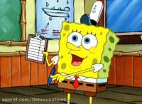 کارتون باب اسفنجی
