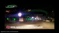 پروژه اجرایی ریسه بلوطی فول کالر _ نکا / مازندران
