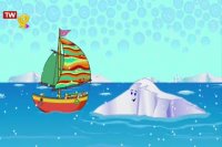 مهد کودک خانم زرافه - بستنی لیمویی