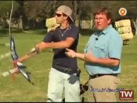 آموزش تیراندازی با کمان پیشرفته - تمرین کشش و لودینگ