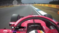Sebastian Vettel's Onboard