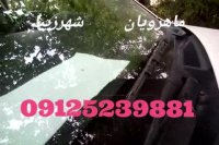 ترمیم سنگ خوردگی شیشه ویتارا