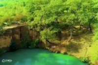 عمیق ترین دریاچه آب سرد جهان کجاست؟