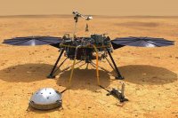 ری اکشن کارکنان ناسا به فرود هیجان انگیز کاوشگر Insight