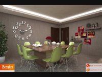 صندلی  و میز اداری مناسب | مبلمان اداری بنکو | 26100782