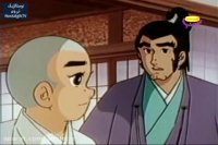 کارتون ایکیوسان مرد کوچک - قسمت هفتاد و سه