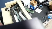 Build Log - Gathering the Parts for the Dot Matrix Printer Robot