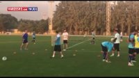 کری خوانی منصوریان و رحمتی در تمرینات استقلال(اختصاصی ورزش3)
