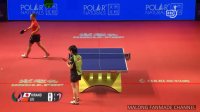 Miu Hirano ひらの みう vs Liu Shiwen | Highlights 1/2 | 2017 Women's World Cup