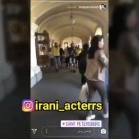 تعجب هواداران برزیل از دیدن رضا پرستش