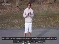 Galaxy S4 VS iPhone 5 Drop Test/تست ضربه گلکسی اس 3 و ایفون 5