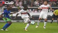 اشتوتگارت 1-0 وولفسبورگ