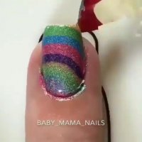 آموزش طراحی ناخن