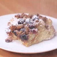 دسری با بلوبری