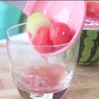 شربت هندوانه و طالبی