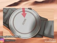 چگونه ساعت مچی اصل را از فیک تشخیص بدیم😉