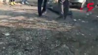 فیلم سوزناک از اجساد سوخته 6 مرد تهرانی 