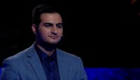 سعید منیبی شرکت کننده مسابقه برنده باش که چیزی برنده نشد