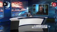 سهیل مهدی‌: دستور دادند بازی پرسپولیس و ذوب آهن به تعویق بیافتد