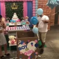 ایده جشن تایین جنسیت