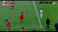 عصبانیت و قهر شاهین ثاقبی از تعویضش برابر پرسپولیس