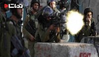 شهادت چهار فلسطینی بر اثر تیراندازی نظامیان صهیونیست