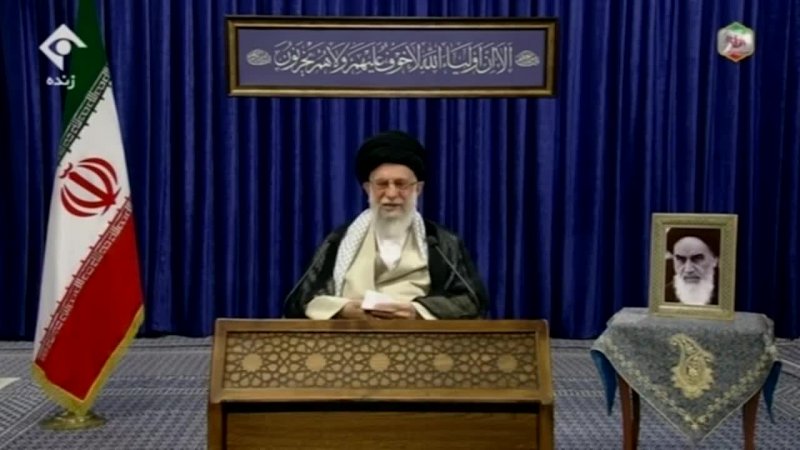 سخنرانی رهبر معظم انقلاب در سالروز رحلت حضرت امام خمینی (ره)