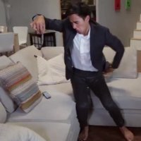 خلاقیت زچ کینگ - پنگوئن