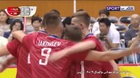 خلاصه بازی والیبال ایران 1 -روسیه3 (جام جهانی والیبال 2019)