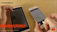 مقایسه HTC Desire 626s vs iPhone 5S