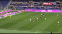 خلاصه بازی آ اس رم 5-0 پالرمو
