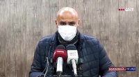 نشست خبری علیرضا منصوریان سرمربی تراکتور