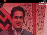 مراسم تشییع نیما نهاوندیان