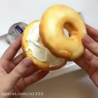 اسلایم دونات [ کپی آزاد ]